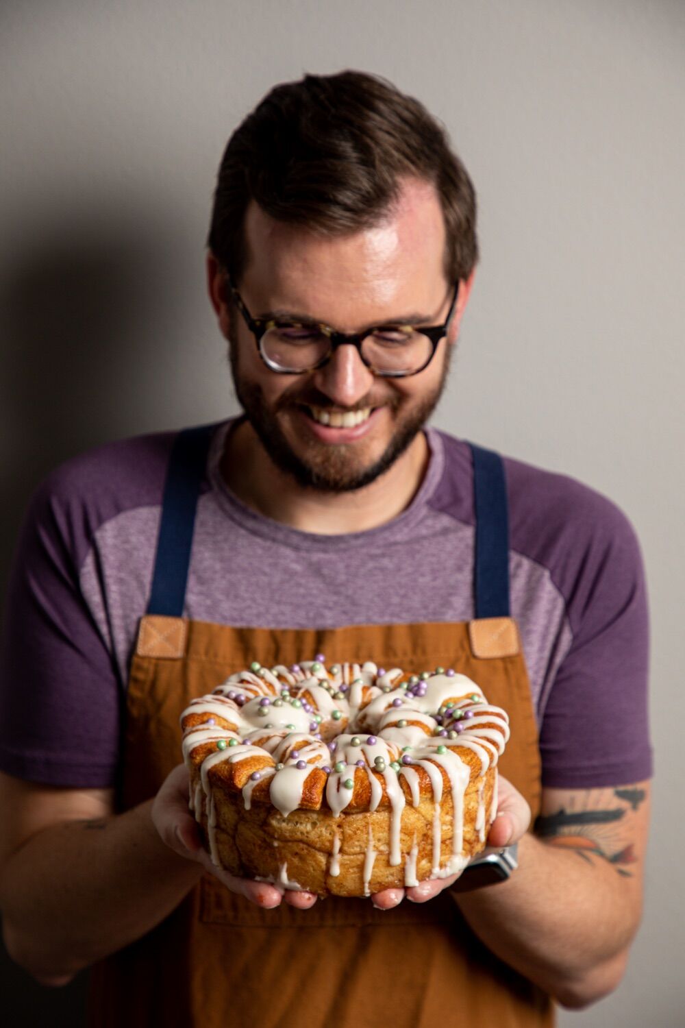 fogg king cake